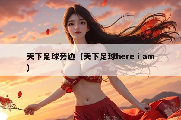 天下足球旁边（天下足球here i am）