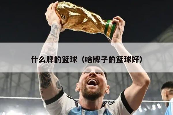 什么牌的篮球（啥牌子的篮球好）