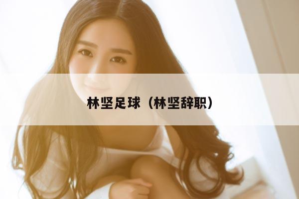 林坚足球（林坚辞职）