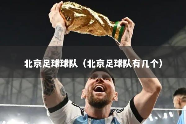 北京足球球队（北京足球队有几个）