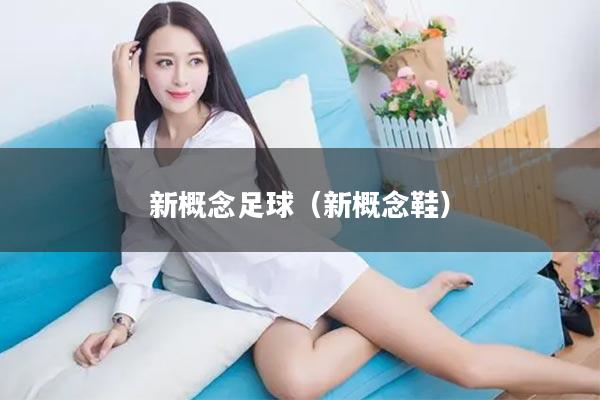 新概念足球（新概念鞋）