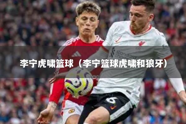 李宁虎啸篮球(李宁篮球虎啸和狼牙)